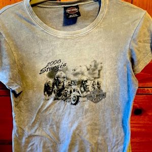 Harley Davidson Sturgis Tee Shirt